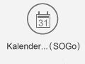 SOGo (Kalender ...)