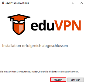 eduVPN-Web
